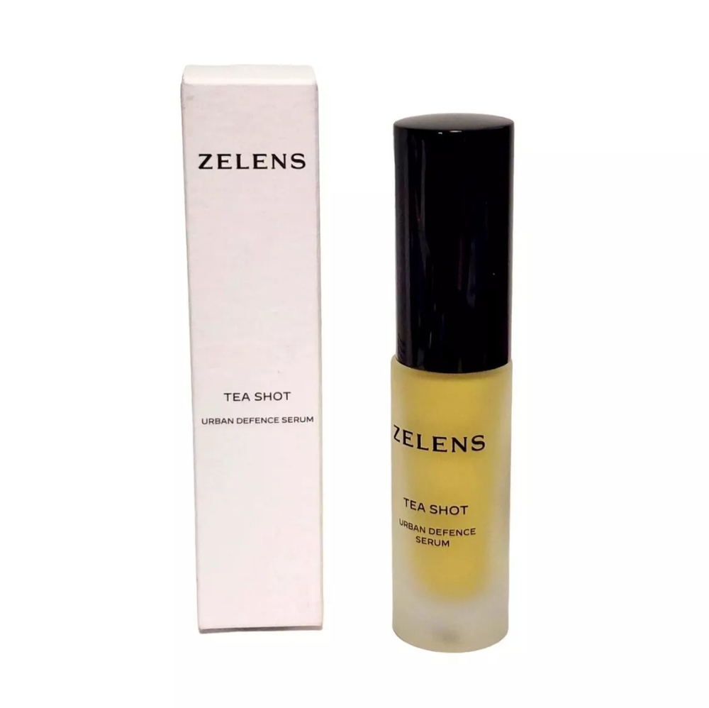 Zelens Tea Shot Urban Defence Serum 10mL - Brand New